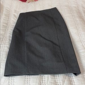 Express pencil skirt